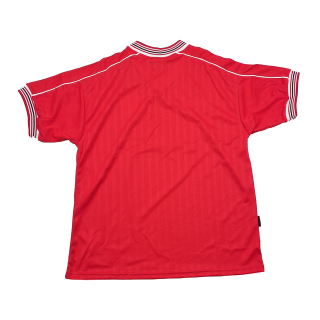 CULT KITS - 1998/99 BARNSLEY *BNWT* HOME SHIRT (L) ADMIRAL