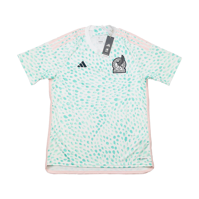 Cult Kits - 2023 MEXICO *BNWT* AWAY SHIRT (MENS SIZES) ADIDAS, XL / Mexico / 2022