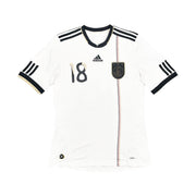 2010/11 Deutschland Klinsmann #18 Heimtrikot (S) Adidas