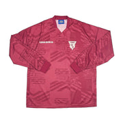 1992 Bremen 1860 #16 Langarm-Heimtrikot (XL) Umbro