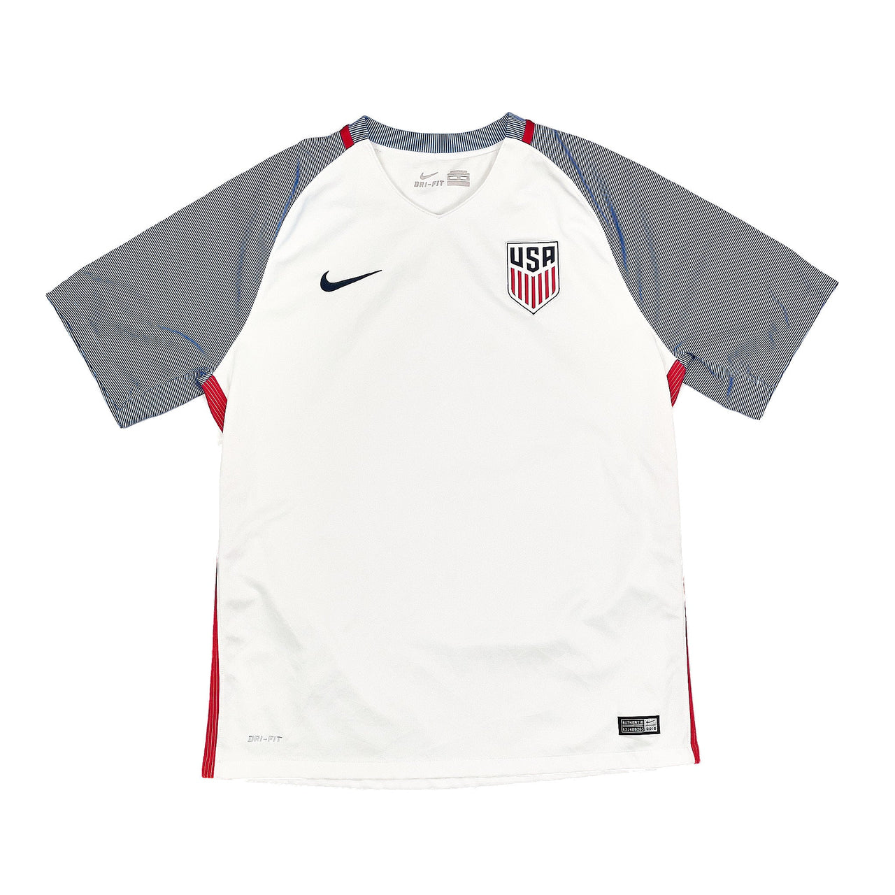 CULT KITS - 2016/17 USA HOME SHIRT (XL) NIKE