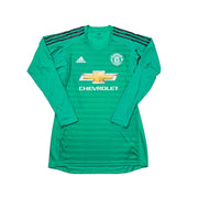 2018/19 Manchester United Torwart-Trikot (M) Adidas