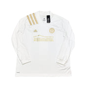 2020/21 Atlanta United *BNWT* Langarm-Auswärtstrikot (XXL) Adidas