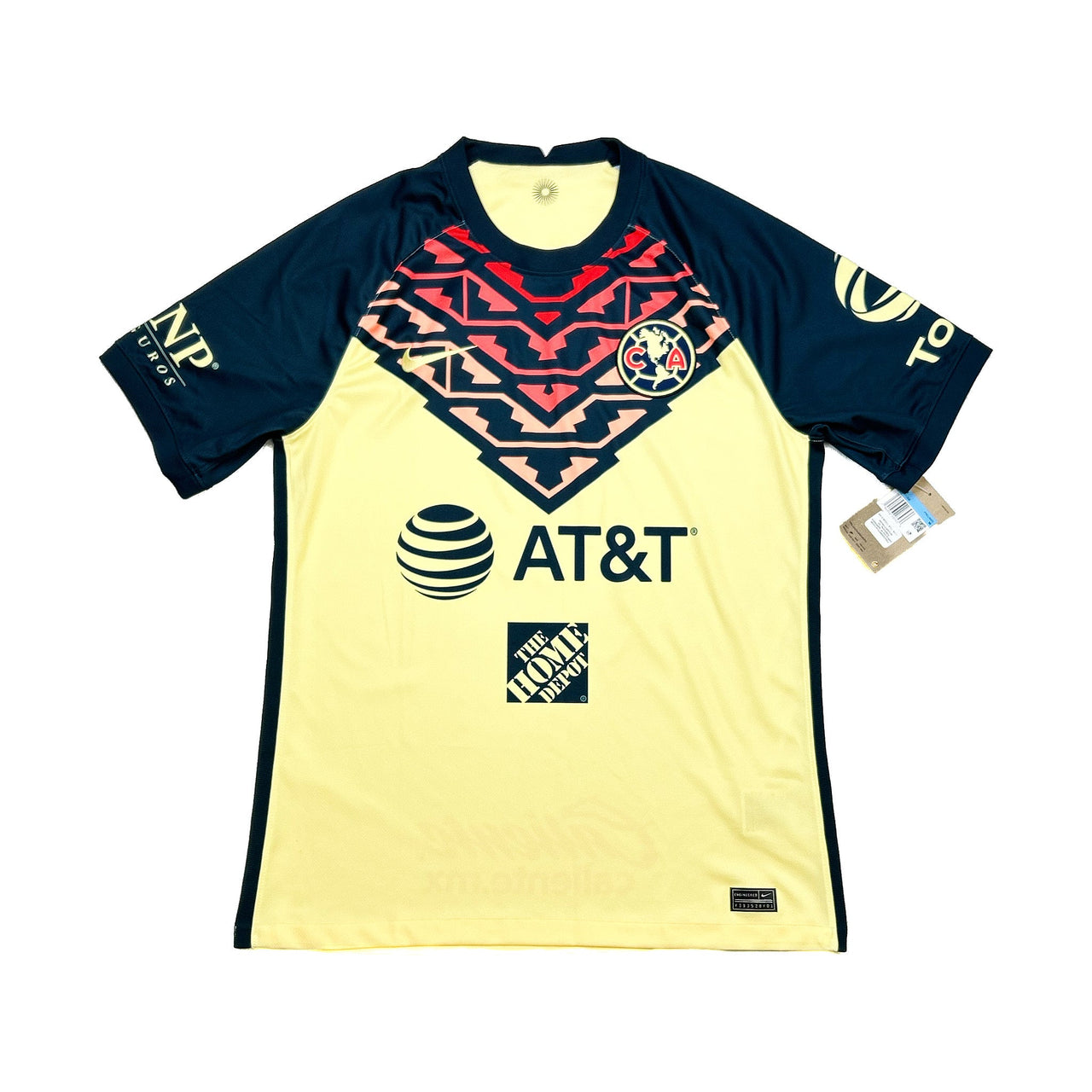 2021/22 CLUB AMERICA *BNWT* AWAY SHIRT (M) NIKE
