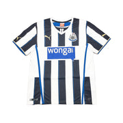2013/14 Newcastle Tiote #24 Heimtrikot (M) Puma