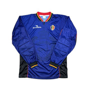 1998/99 Belgien TW-Trikot (M) Diadora