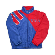 1992/93 USA Trainingsjacke (M) Adidas
