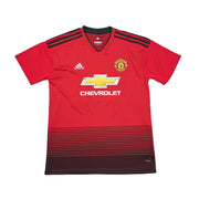2018/19 Manchester United Alexis #7 Heimtrikot (L) Adidas