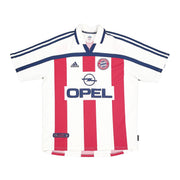2000/02 FC Bayern München Auswärtstrikot (L) Adidas