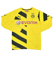 2014/15 Dortmund Langarm-Heimtrikot (S) Puma