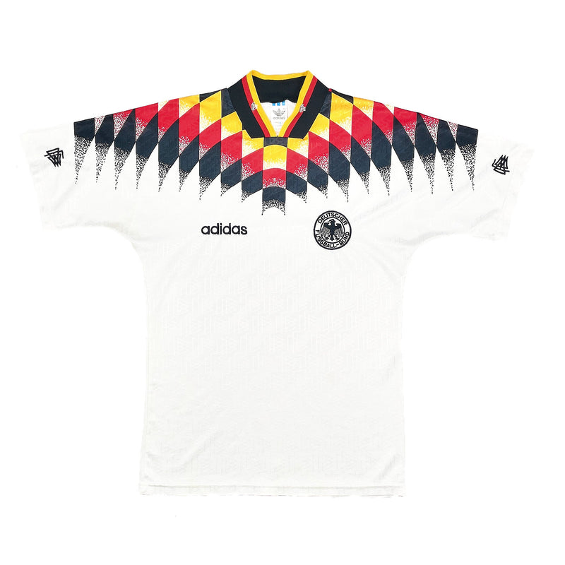 1994/96 GERMANY HOME SHIRT (S) ADIDAS