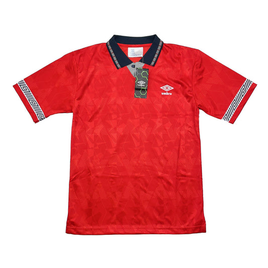 1990 UMBRO #19 ITALIA 90 *BNWT* REISSUE TEMPLATE AWAY SHIRT (MULTIPLE SIZES)