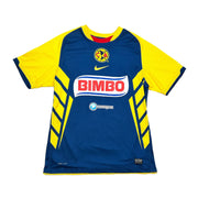 2010/11 Club América Montenegro #10 Auswärtstrikot (M) Nike