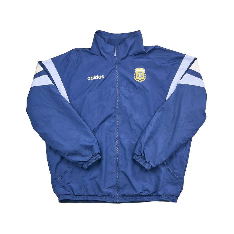 1994 Argentinien Trainingsjacke (XL) Adidas