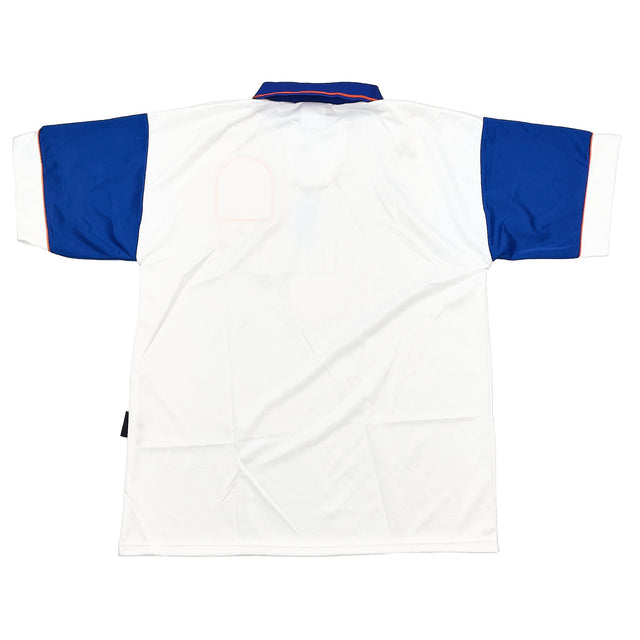 CULT KITS - 1995/97 LUTON TOWN HOME SHIRT (L) PONY