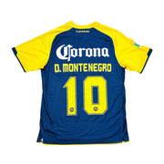2010/11 Club América Montenegro #10 Auswärtstrikot (M) Nike