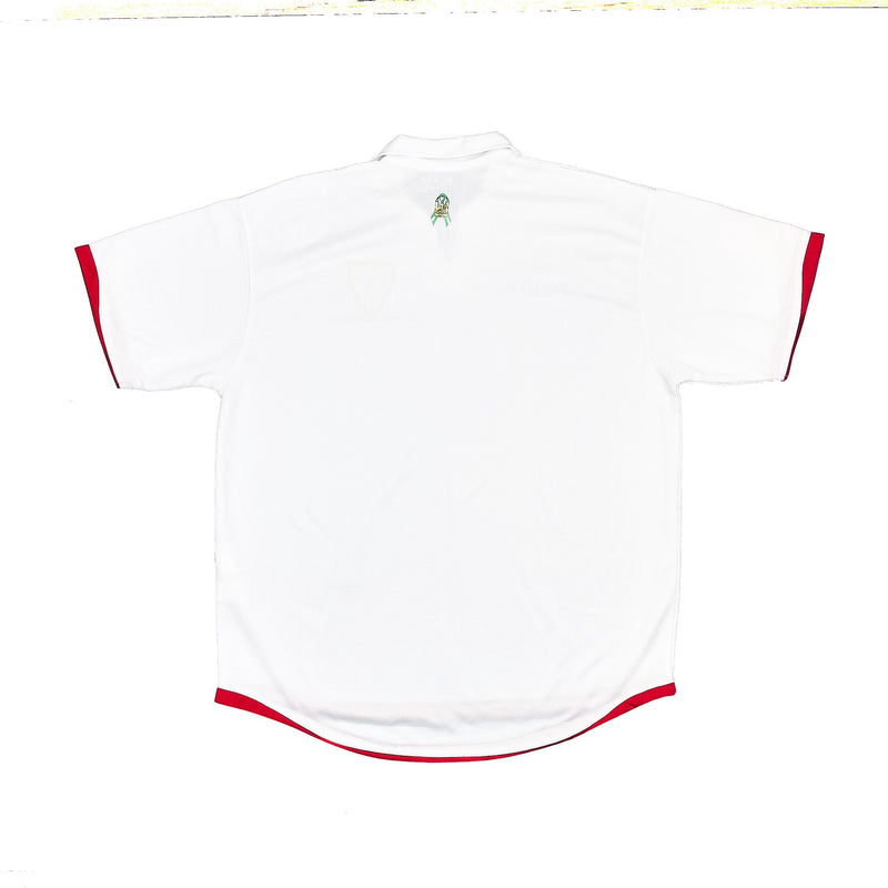CULT KITS - 2007/08 SEVILLA CUP *CUP FINAL* HOME SHIRT (L) JOMA