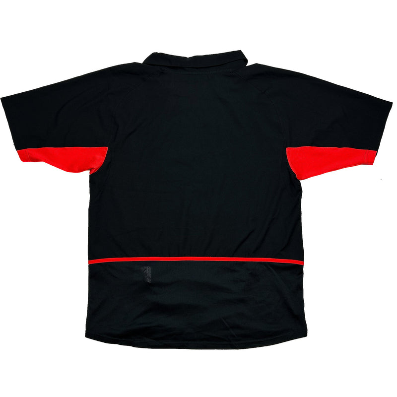 CULT KITS - 2002/04 BELGIUM AWAY SHIRT (L) NIKE