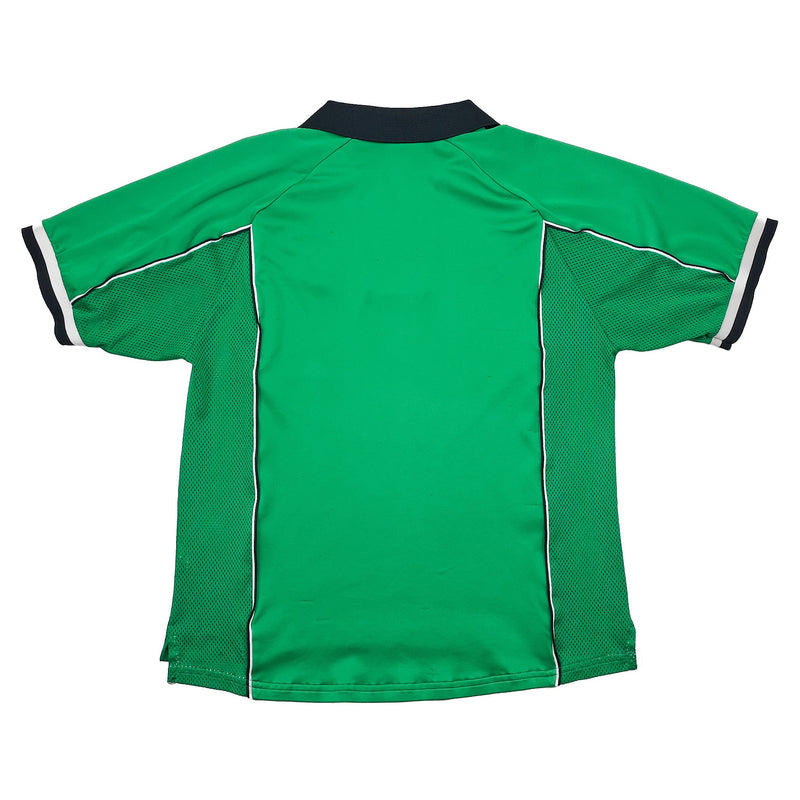 CULT KITS - 1998/00 MALI HOME SHIRT (L) KAPPA