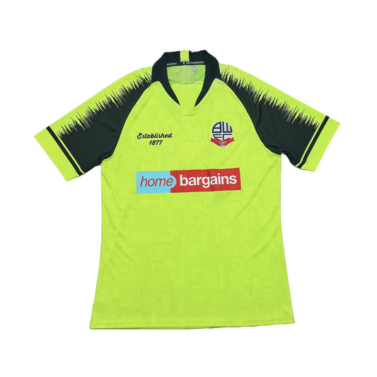 CULT KITS - 2019/20 BOLTON AWAY SHIRT (L) OM