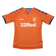 2018/19 Rangers Ausweichtrikot (S) Hummel