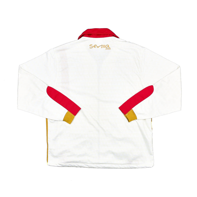 2008/09 SEVILLA TRACK JACKET (M) JOMA