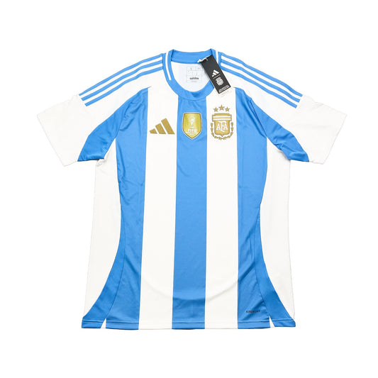 2024/25 Argentina *BNWT* Home Shirt (Multiple) Adidas - Cult Kits, Large / Argentina / 2024