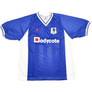 1998/99 Macclesfield Town *Mint* Heimtrikot (XL) Super League