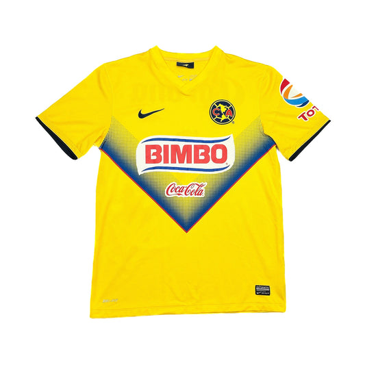 CULT KITS - 2013/14 CLUB AMERICA HOME SHIRT (M) NIKE