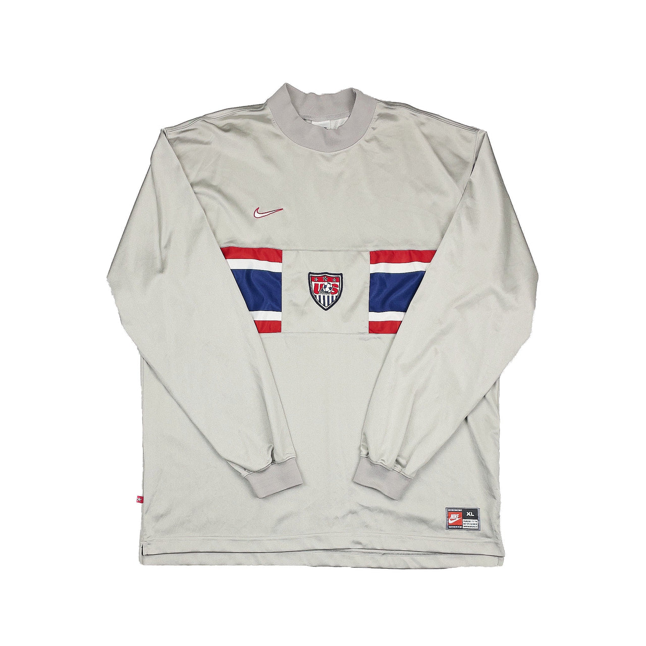 1995/98 USA GK SHIRT (XL) NIKE