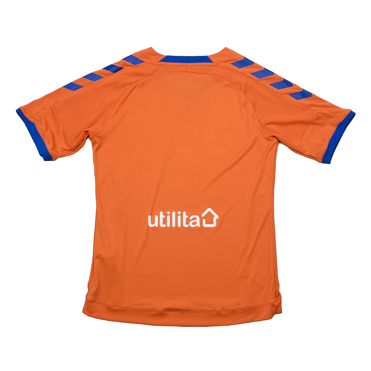 CULT KITS - 2018/19 RANGERS THIRD SHIRT (S) HUMMEL