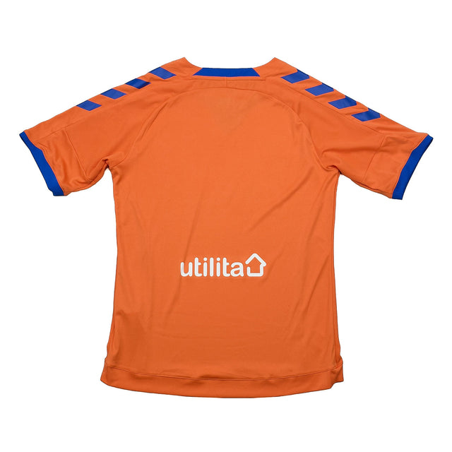 CULT KITS - 2018/19 RANGERS THIRD SHIRT (S) HUMMEL
