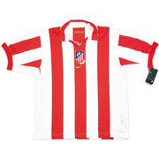 2002/04 Atletico Madrid *Hundertjahrfeier* Heimtrikot (XL) Nike NEU MIT ETIKETT