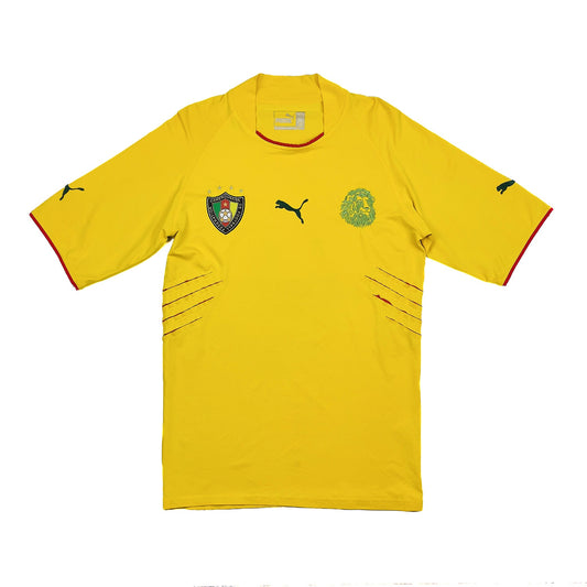CULT KITS - 2004/06 CAMEROON AWAY SHIRT (XL) PUMA