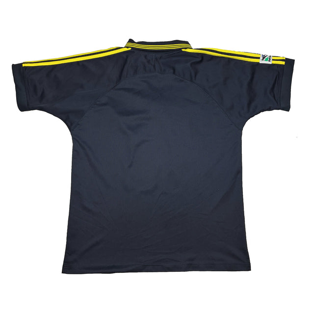 1999 COLOMBUS CREW AWAY SHIRT (XL) ADIDAS