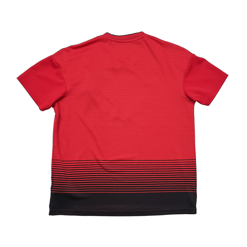 2018/19 MANCHESTER UNITED WOMENS HOME SHIRT (M) ADIDAS