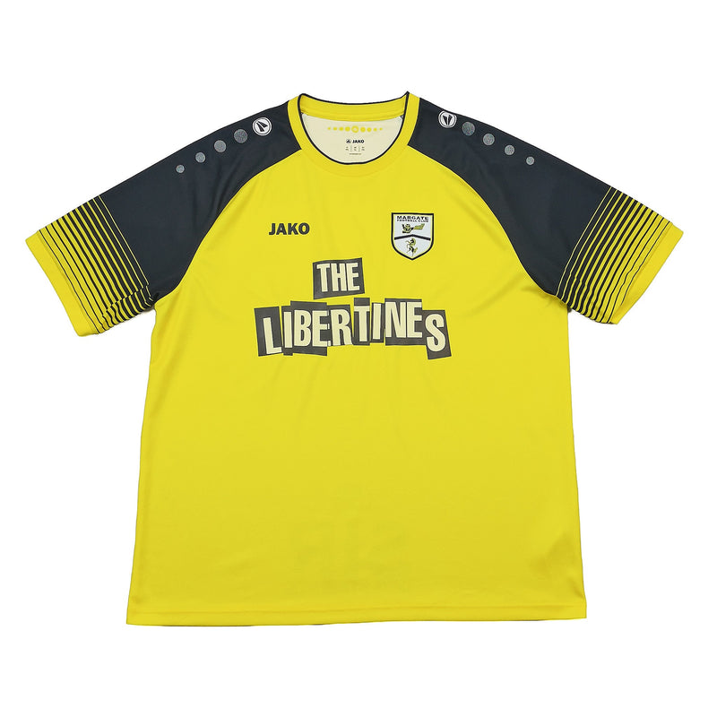 CULT KITS - 2018/19 MARGATE AWAY SHIRT (XL) JAKO