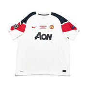 2010/11 Manchester United Giggs #11 *CL Finale* Auswärtstrikot (XXXL) Nike