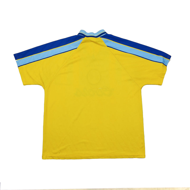 1996/97 CHELSEA AWAY SHIRT (XL) UMBRO