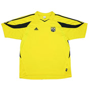 2002/03 Columbus Crew Heimtrikot (XL) Adidas