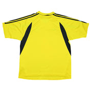 2002/03 Columbus Crew Heimtrikot (XL) Adidas