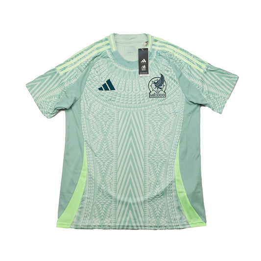 2024 Mexico *BNWT* Away Shirt (Multiple Sizes) Adidas - Cult Kits, XL / Mexico / 2024