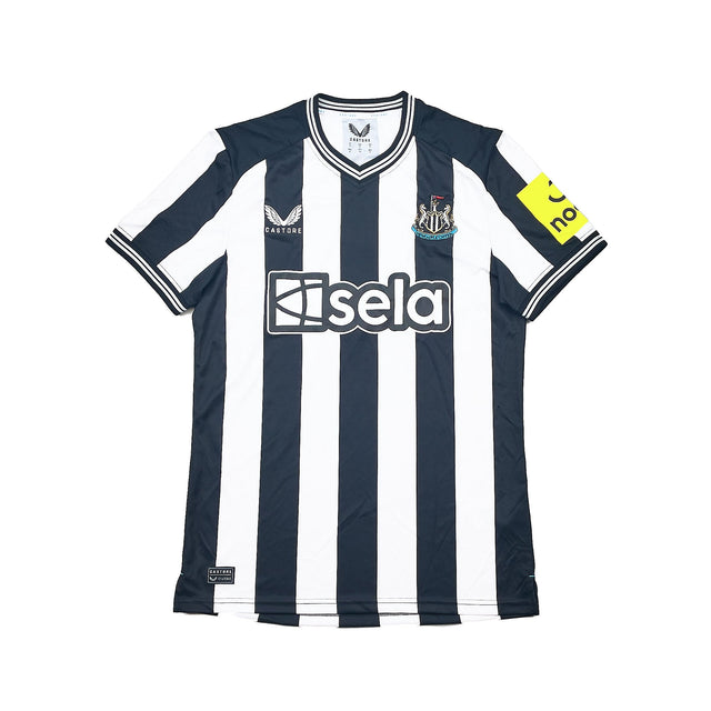 CULT KITS - 2023/24 NEWCASTLE UNITED BNWOT AUTHENTIC HOME SHIRT (MULTIPLE SIZES) CASTORE, Medium / Newcastle United / 2023