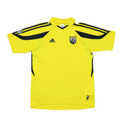2002/03 Colombus Crew Heimtrikot (S) Adidas