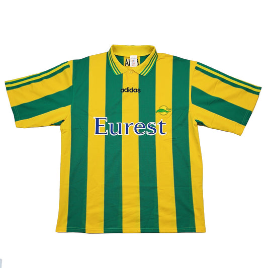 1996/97 NANTES *MINT* HOME SHIRT (XL) ADIDAS