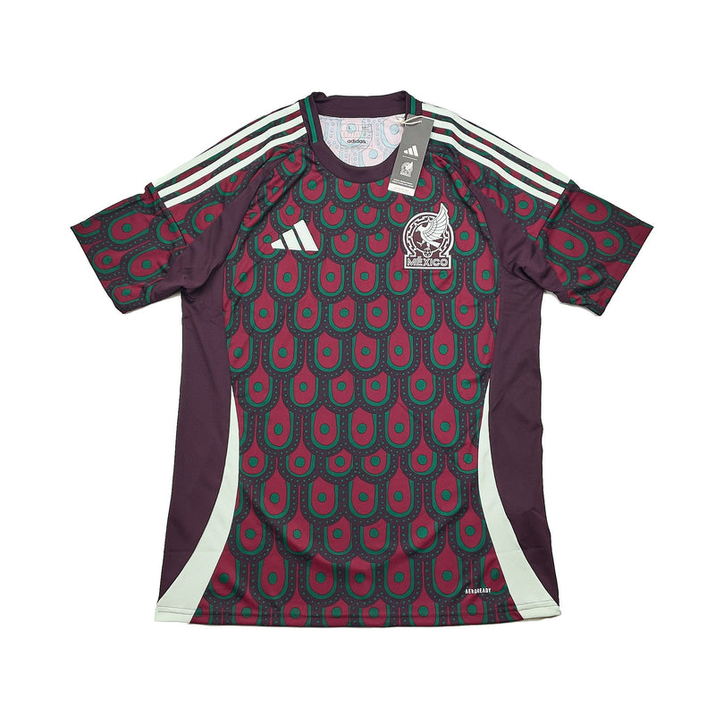 2024 Mexico *BNWT* Home Shirt (Multiple Sizes) Adidas - Cult Kits, XL / Mexico / 2024