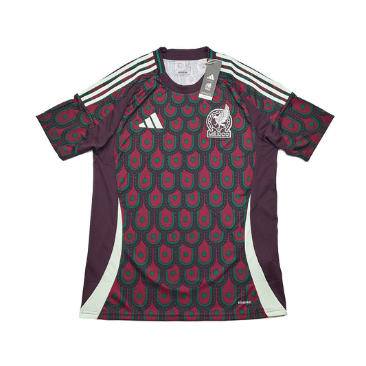 2024 Mexico *BNWT* Home Shirt (Multiple Sizes) Adidas - Cult Kits, Large / Mexico / 2024