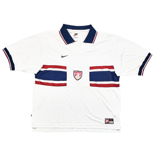 1995/96 USA Away Shirt (L) Nike
