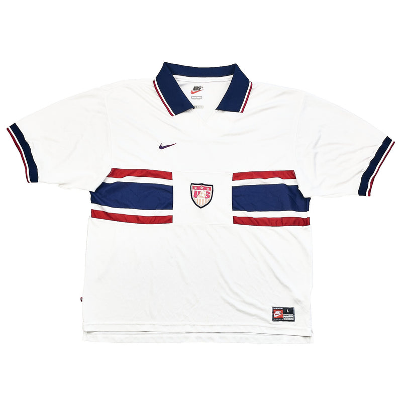 1995/96 USA Away Shirt (L) Nike