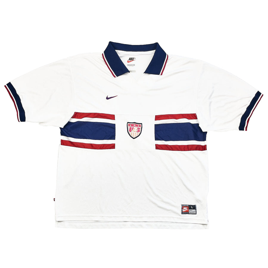 1995/96 USA Auswärtstrikot (L) Nike